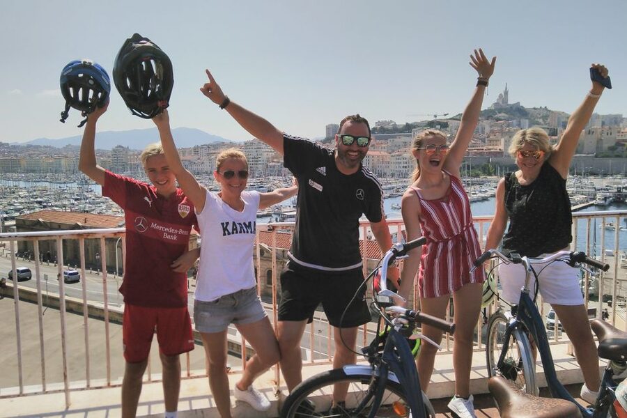 Marseille: Half-Day E-Bike Tour from Cruise Port - Who should book this Marseille e-bike tour?