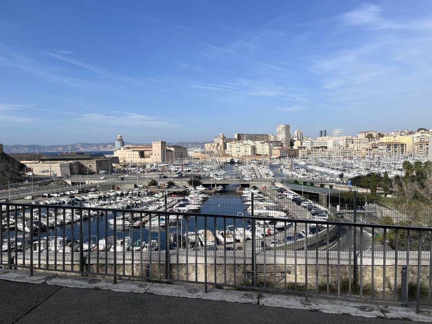 Marseille: Sightseeing E-Bike Tour - Key points to know before you book