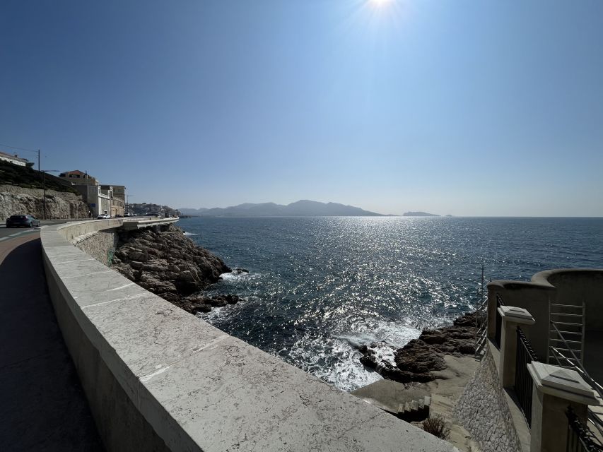 Marseille: Sightseeing E-Bike Tour - What the guides add to the morning