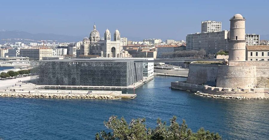 Marseille: Sightseeing E-Bike Tour - Starting at 2 Rue de la Loge