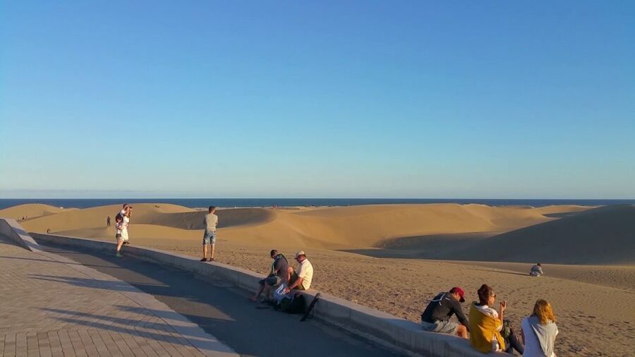 Maspalomas: Rent 4 or 8 hours untill 7-Day Mountain Bike - The Limits You Should Take Seriously