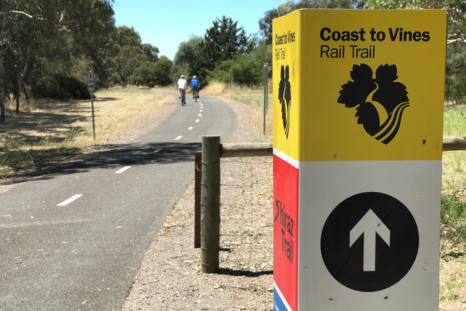 McLaren Vale Shiraz Trail Cycling Tour from Adelaide - Why cycling is a smart way to see McLaren Vale