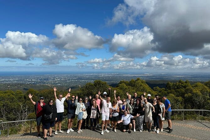 McLaren Vale Shiraz Trail Cycling Tour from Adelaide - Willunga on Saturdays