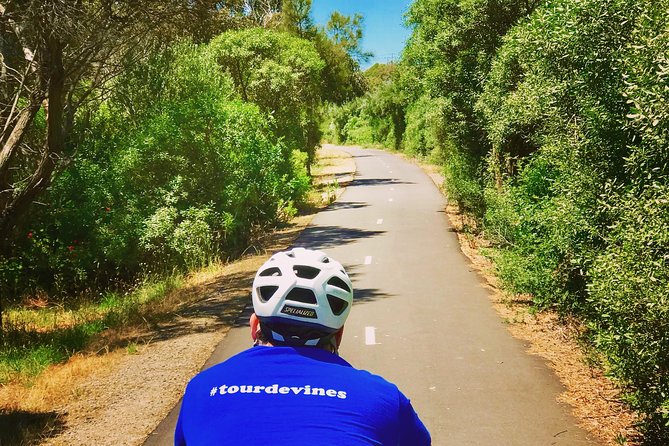 McLaren Vale Shiraz Trail Cycling Tour from Adelaide - What the included lunch is really worth