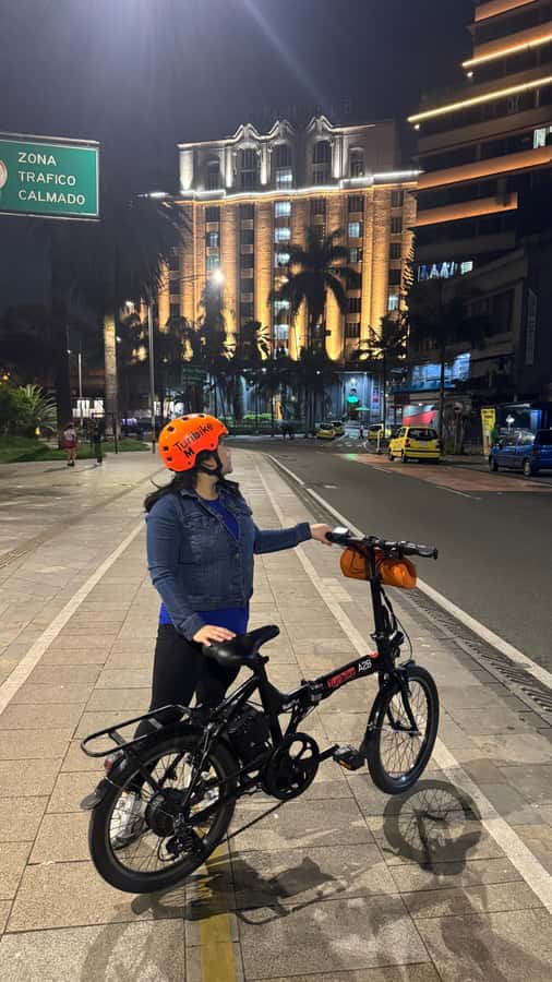 Medellín: History & Local Life Essentials Tour on an E-Bike - San Antonio Park and the meaning behind Botero’s sculptures