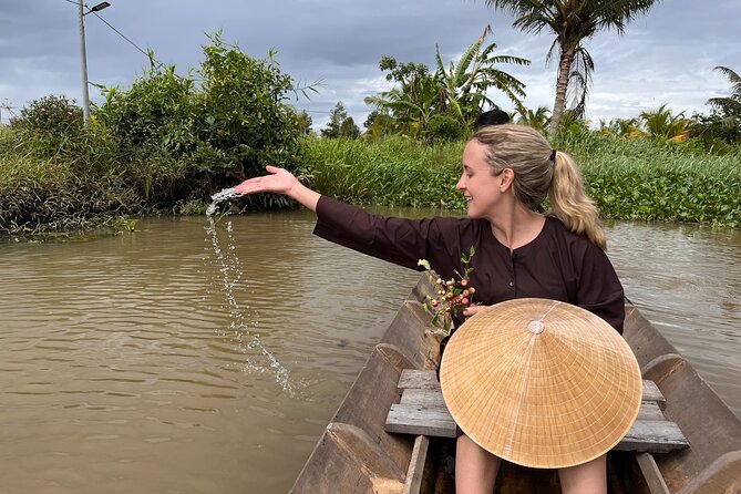 Mekong Day Trip Explore Village Bicycle CookingClass Group 12 Pax - Southern music and the feel of the afternoon
