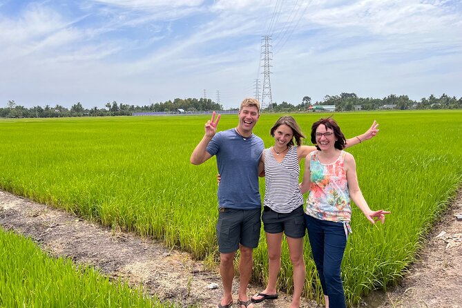 Mekong Day Trip Explore Village Bicycle CookingClass Group 12 Pax - What the $29 price really includes