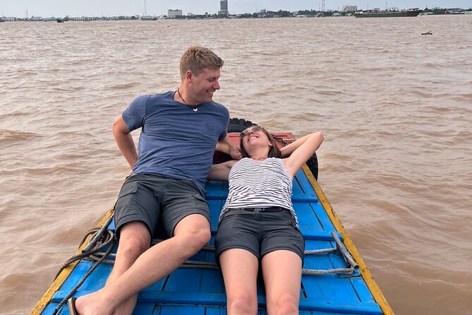 Mekong Day Trip Explore Village Bicycle CookingClass Group 12 Pax - Cooking class, spring rolls, and barbecue lunch