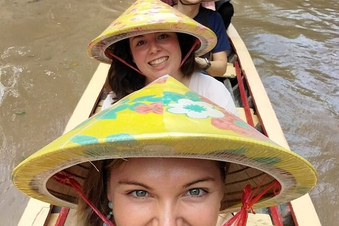 Mekong Delta Nature Cano-Kayak-Cycling & Fishing Private Day Trip - Canoe ride to the fruit gardens