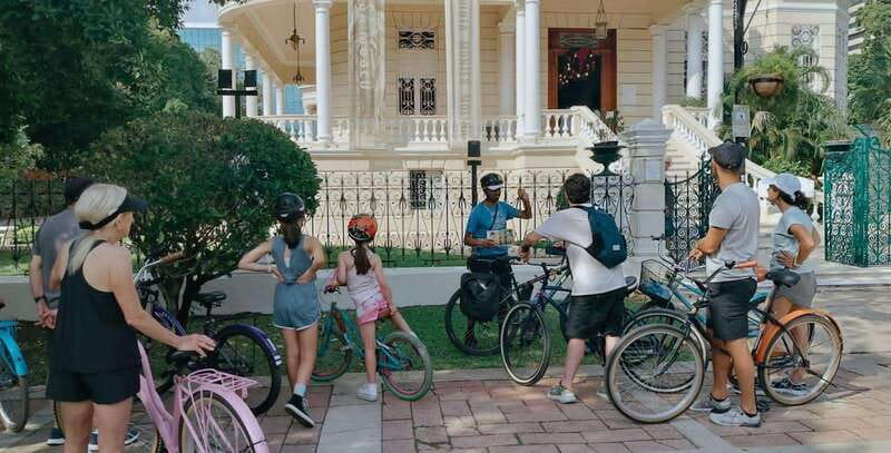 Mérida: Montejo Boulevard and Historic Center bike tour - Why cycling works so well in Mérida