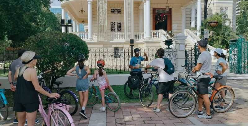 Mérida: Montejo Boulevard and Historic Center bike tour - Are the bicycles good enough?