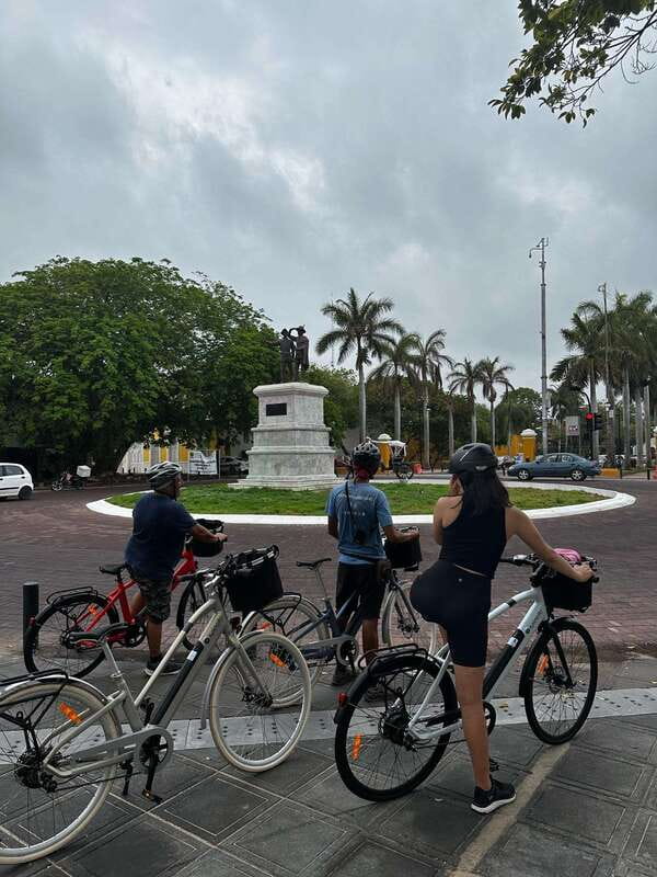 Mérida: The E-bike tour with history and culture - Five things to know before you book