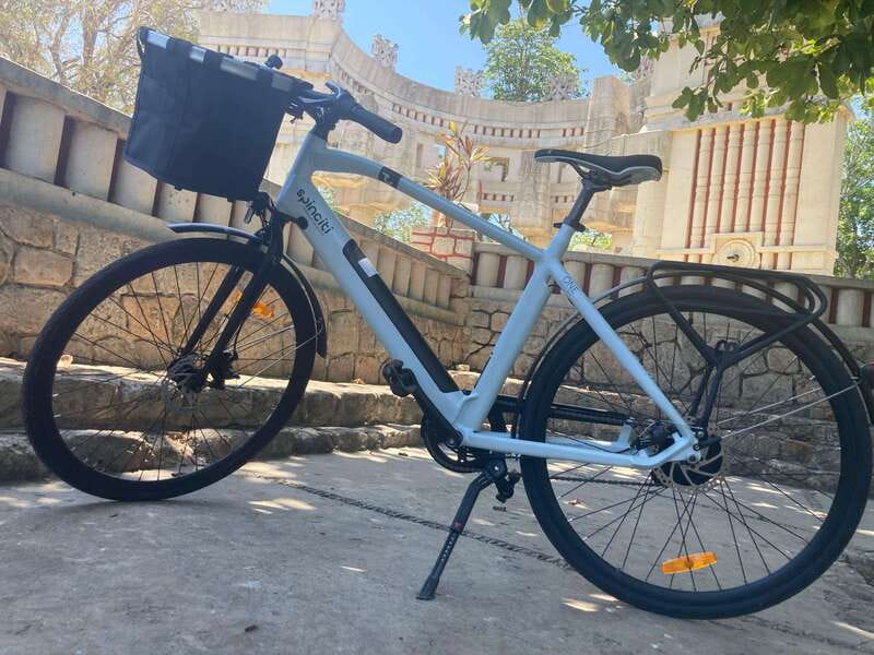 Mérida: The E-bike tour with history and culture - The southern neighborhood and the ride home