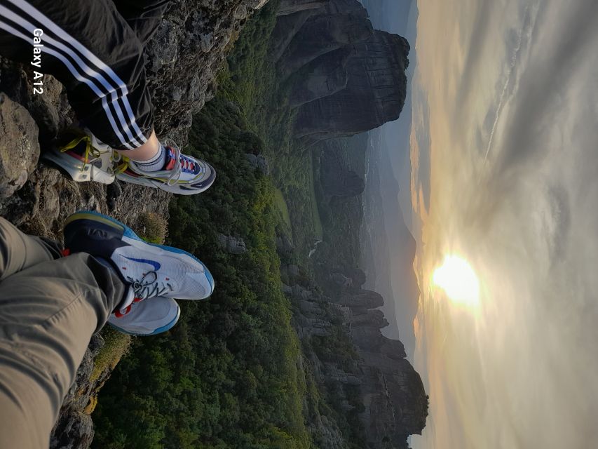 Meteora: E-Bike Epic Sunset Tour With Local Guide & Drink - Why seeing Meteora by e-bike works so well