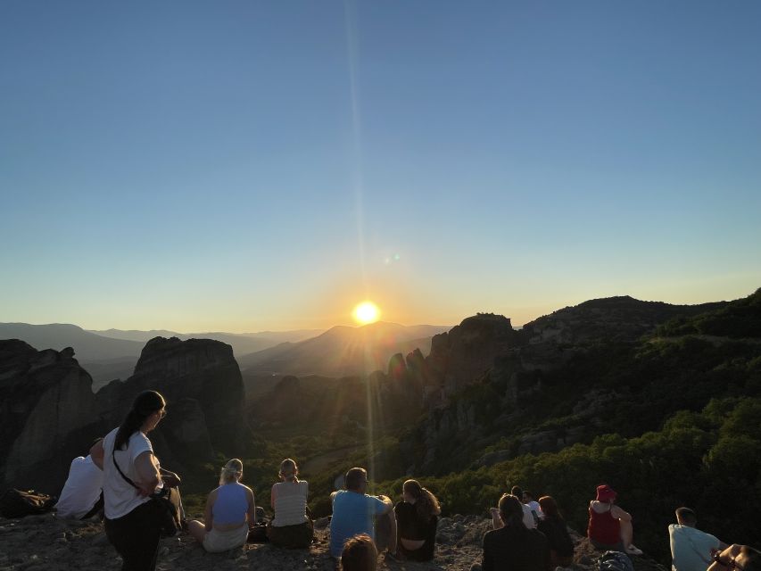 Meteora: E-Bike Epic Sunset Tour With Local Guide & Drink - Kalabaka’s 11th-century Church of the Virgin Mary