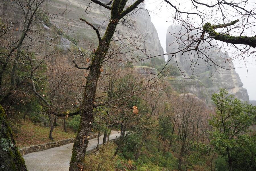 Meteora Electric Bike Tour - Starting in Kalambaka at 9:00 a.m.