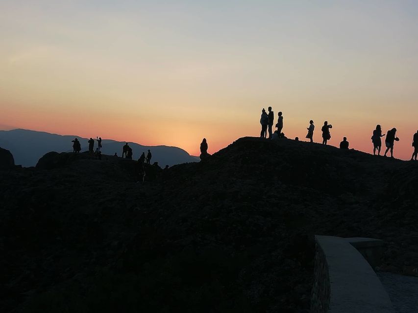 Meteora Sunset Tour on E-bikes - FAQ