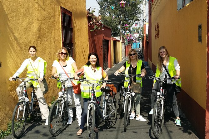 Mexico bike tour - Key points to know before you pedal