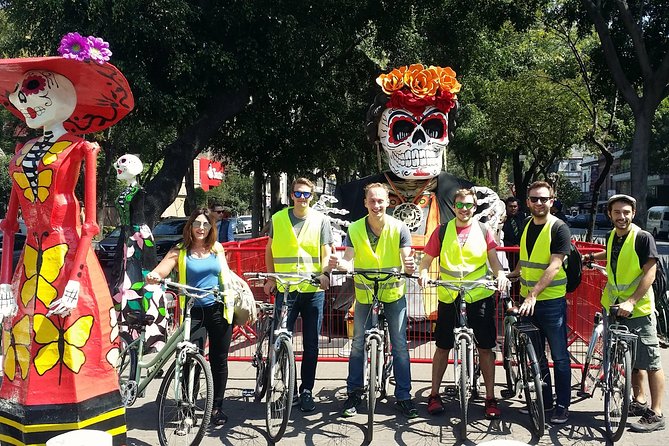 Mexico bike tour - Why this four-hour ride works so well in Mexico City