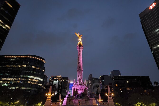 Mexico City: 19 City Highlights Bicycle Tour - Why this is a smart first morning in CDMX