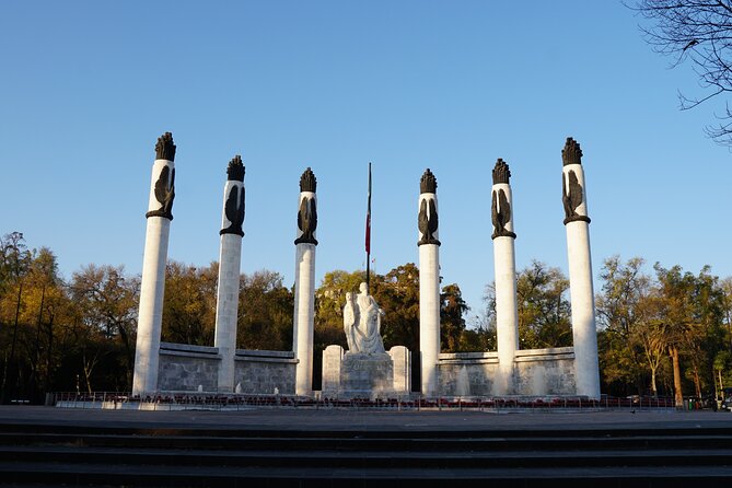 Mexico City: 19 City Highlights Bicycle Tour - Starting in Mexico Park