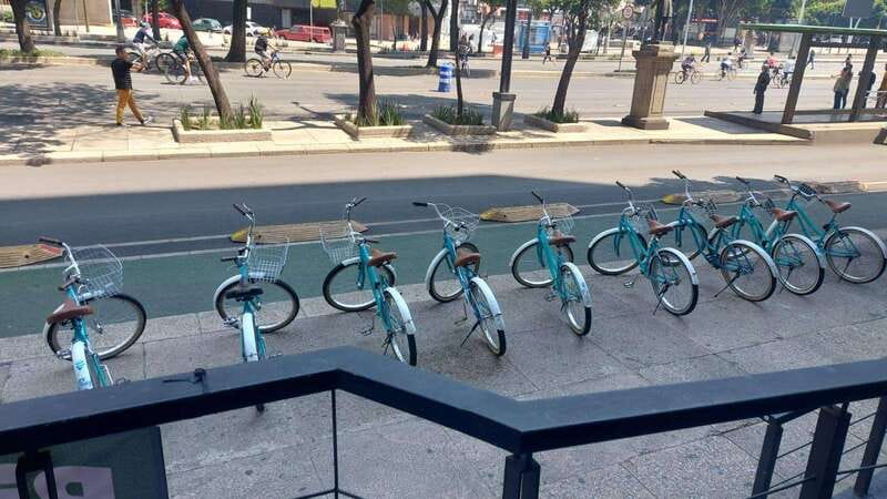 Mexico City: Chapultepec & Reforma Historic Bike Experience - What the $69 price gets you
