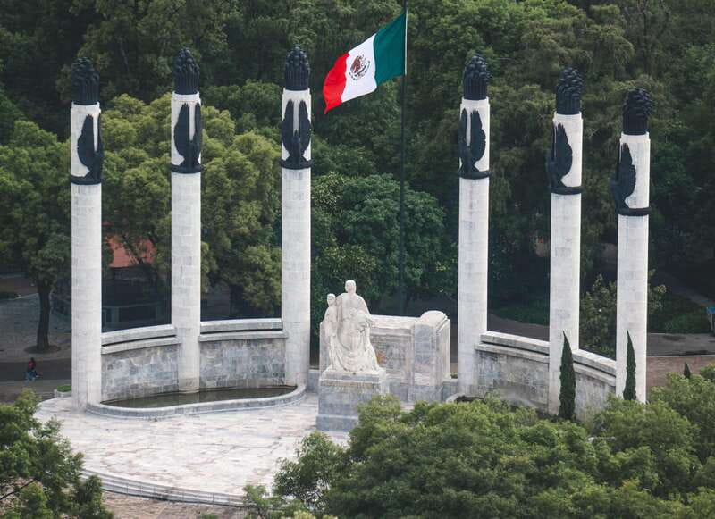 Mexico City: Private Chapultepec Park Bike Tour - Canadian Totem and the park’s cultural variety