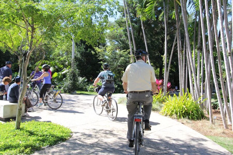 Miami: 2-Hour Art Deco Bike Tour - Flamingo Park and the quieter side of South Beach