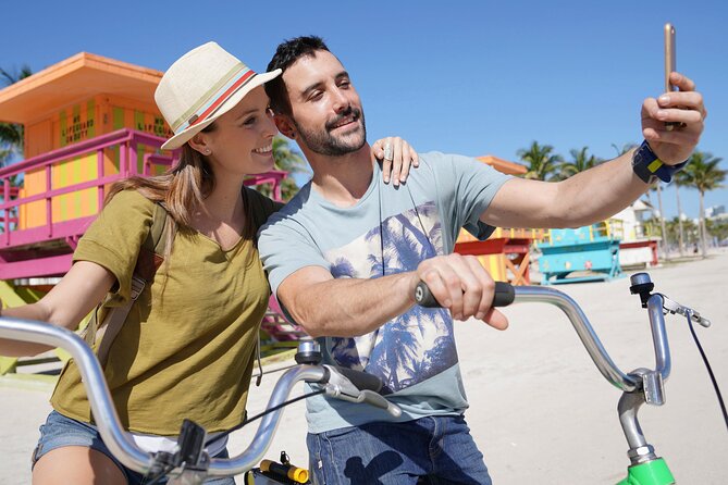 Miami Beach Art Deco & History Bike Tour with Design Enthusiast - Lincoln Road and Flamingo Park