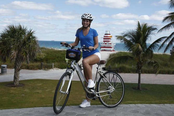Miami Beach Bike Tour - Starting at 10th and Collins