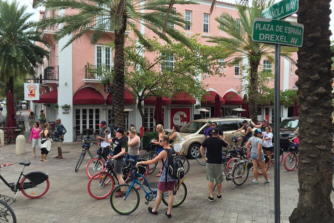 Miami Beach Bike Tour - What the guides add to the ride