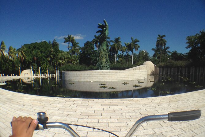 Miami Beach Bike Tour - Is $40.50 good value?