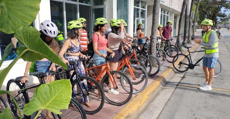 Miami Beach: City Highlights Guided Bike or eBike Tour - Key points at a glance