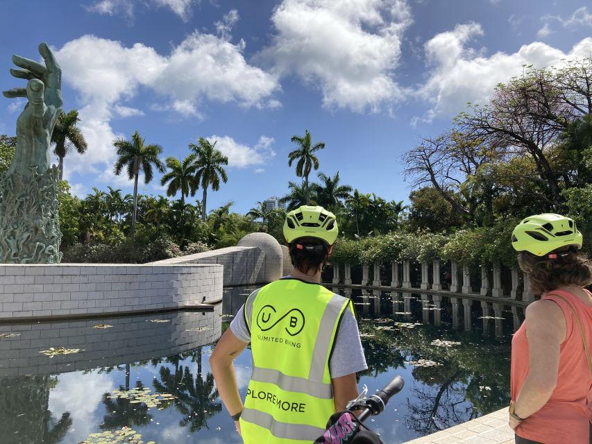 Miami Beach: City Highlights Guided Bike or eBike Tour - Washington Avenue to Villa Casa Casuarina