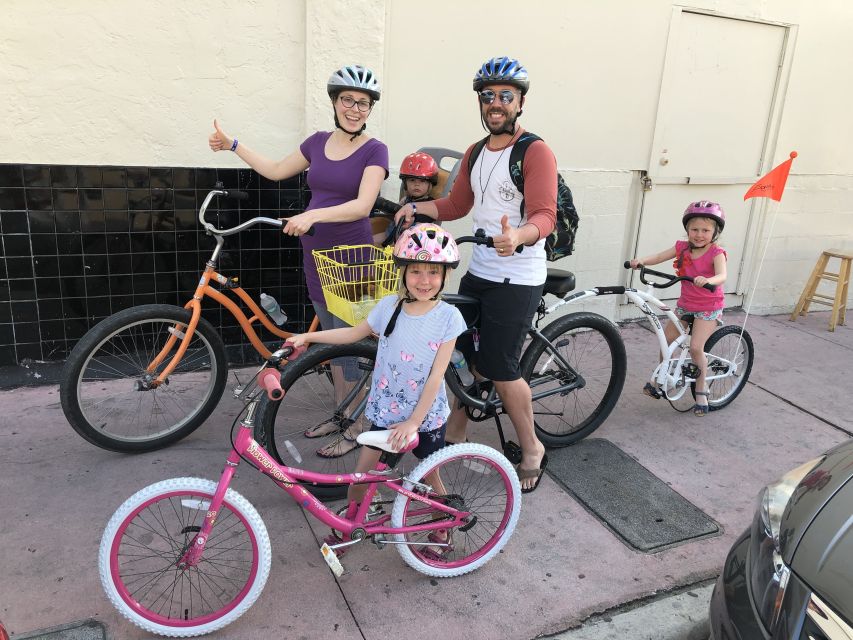 Miami: South Beach Bike Rental - Key details before you pedal away