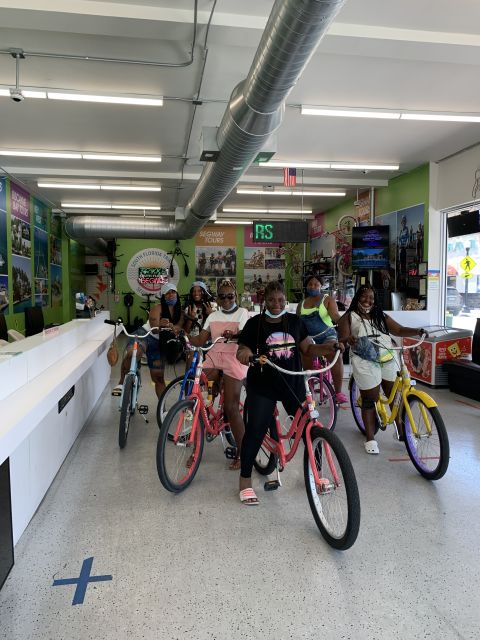 Miami: South Beach Bike Rental - Choosing between one, two, and three hours