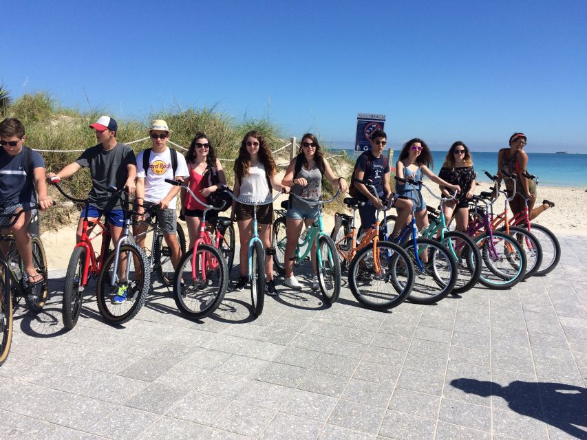 Miami South Beach Bike Tour - Ocean Drive and the Art Deco District