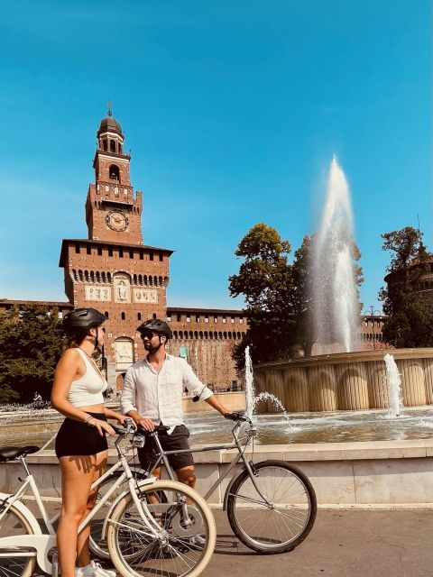 Milan: Bike tour of the city - Why a bike is a smart way to see Milan