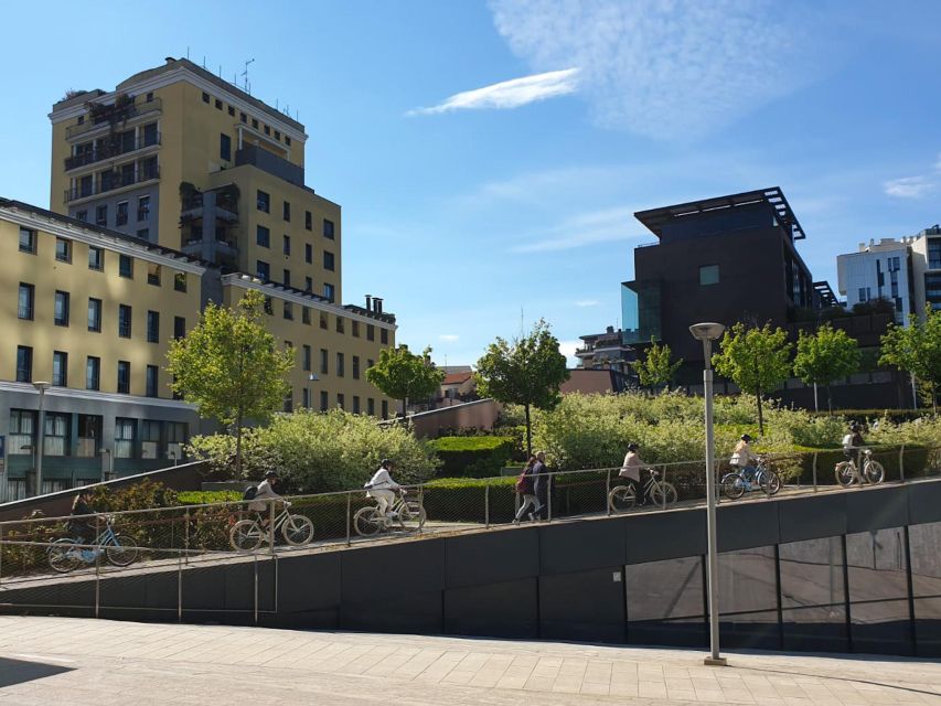 Milan: Bike tour of the city - Navigli: Milan’s canal district