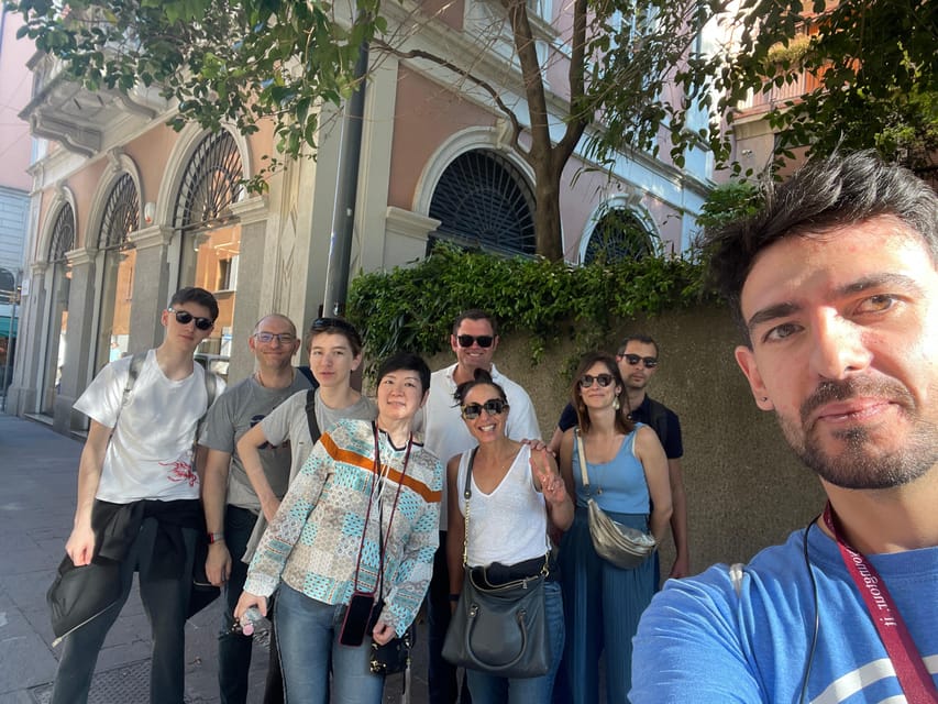 Milan: City Highlights Bike Tour - Key points to know before you pedal