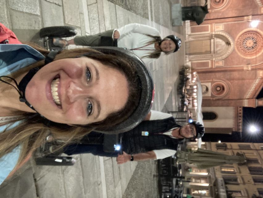 Milan: City Highlights Bike Tour - Columns of St. Lawrence complete the city picture
