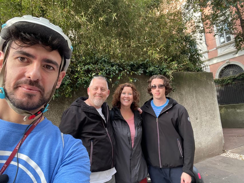 Milan: City Highlights Bike Tour - Sant’Ambrogio and the final run toward Navigli