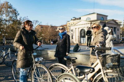 Hidden Gems Guided Bike Tour