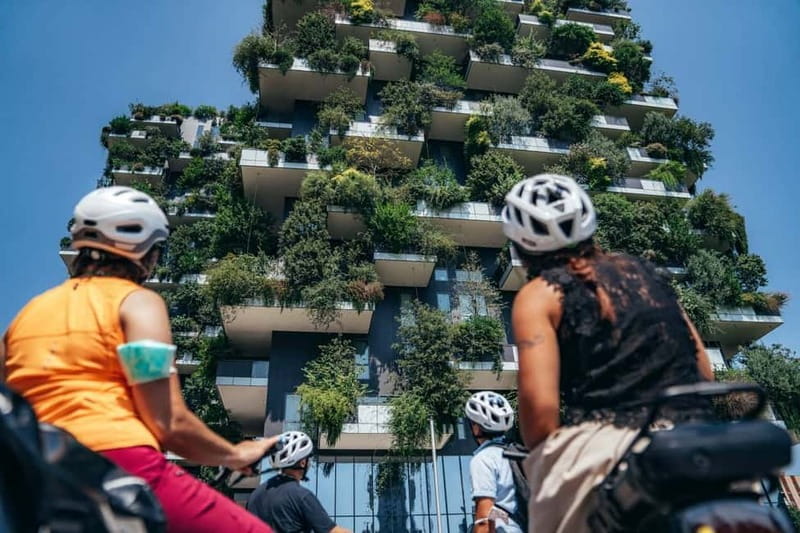 Milan: Highlights and Hidden Gems E-Bike Tour - Key points to know before you book