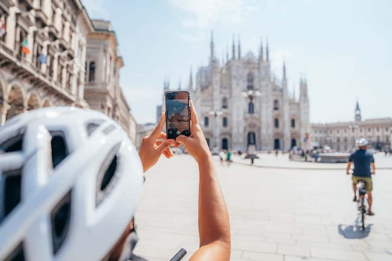 Milan: Highlights and Hidden Gems E-Bike Tour - Canals, aperitivo streets, and Milan’s working side