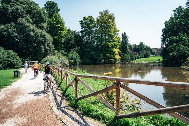 Milan: Highlights and Hidden Gems E-Bike Tour - Starting near Centrale Train Station