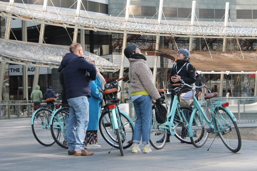 Milan: Highlights and Hidden Gems Guided Bike Tour - Who should book this Milan bike tour?