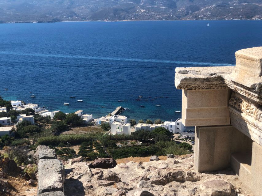Milos: Half day electric bike tour with Sarakiniko beach - Key reasons this Milos bike tour works well