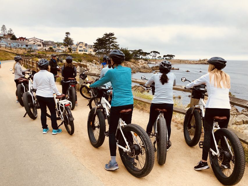 Monterey: 17-Mile Drive Guided E-Bike Tour - Is $79 a good value?