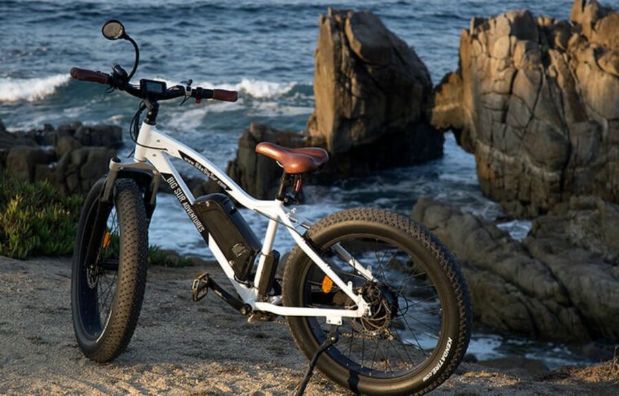 Monterey: 17-Mile Drive Guided E-Bike Tour - Starting at Sunset Drive in Pacific Grove